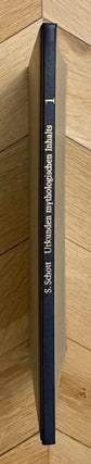 Item #M2558e Urkunden (VI) mythologischen Inhalts. Erstes Heft: Bücher und Sprüche gegen den...