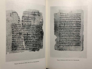 Die gnostischen Schriften des koptischen Papyrus Berolinensis 8502. Herausgegeben, übersetzt und bearbeitet.[newline]M2562b-02.jpg