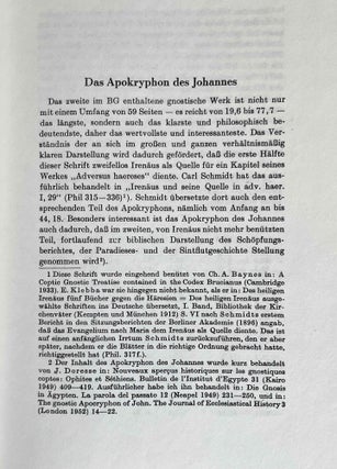 Die gnostischen Schriften des koptischen Papyrus Berolinensis 8502. Herausgegeben, übersetzt und bearbeitet.[newline]M2562b-07.jpeg