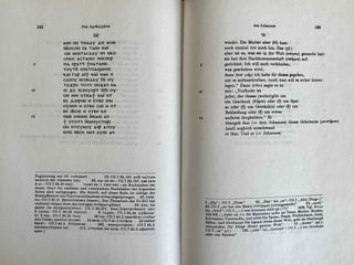 Die gnostischen Schriften des koptischen Papyrus Berolinensis 8502. Herausgegeben, übersetzt und bearbeitet.