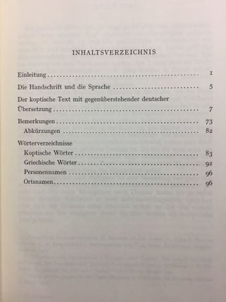 Das Evangelium nach Philippos. Herausgegeben und übersetzt.