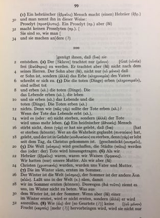 Das Evangelium nach Philippos. Herausgegeben und übersetzt.[newline]M2564a-05.jpg