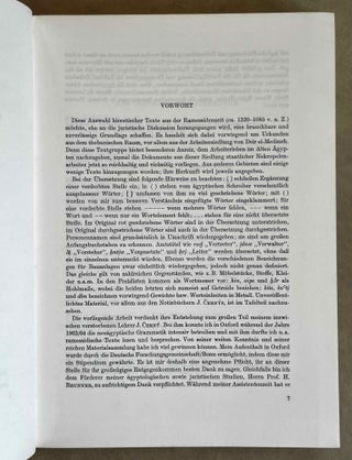 Hieratische Ostraka und Papyri aus der Ramessidenzeit. Band I: Text.[newline]M2570g-02.jpeg