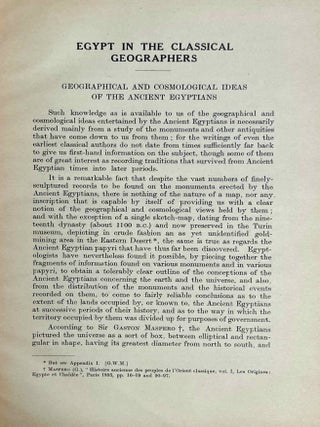 Egypt in the Classical Geographers[newline]M2574b-04.jpeg