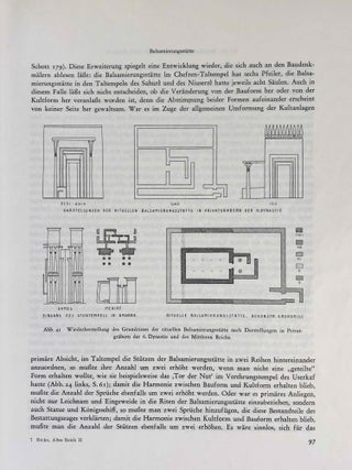 Bemerkungen zur ägyptischen Baukunst des Alten Reichs. Band II, with: Bemerkungen zum ägyptischen Pyramidenkult[newline]M2576a-10.jpg