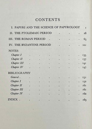 Egypt from Alexander the Great to the Arab Conquest. A study in the diffusion and decay of Hellenism.[newline]M2578-03.jpeg
