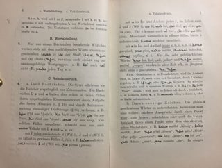 Syrische Grammatik mit Litteratur, Chrestomathie und Glossar[newline]M2582-10.jpg