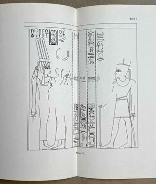Die Geburt des Gottkönigs. Studien zur Überlieferung eines altägyptischen Mythos.[newline]M2583-09.jpeg