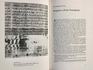 Festschrift Richard A. Parker. Egyptological Studies in Honor of Richard A. Parker. Presented on the occasion of his 78th birthday, December 10, 1983.. On the occasion of his 78th birthday, December 10, 1983. Edited by Leonard H. Lesko. Texts by 12 contributors, including B.V. Bothmer and H. de Meulenaere, J.J. Clère, I.E.S. Edwards, H. Goedicke, B.S. Lesko, L.H. Lesko.[newline]M2588a-10.jpg
