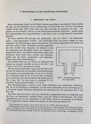 Studien zur meroitischen Chronologie und zu den Opfertafeln aus den Pyramiden von Meroe[newline]M2591b-05.jpeg