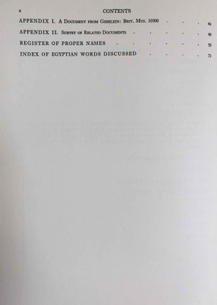 Catalogue of Demotic Papyri in the British Museum. Vol. I: A Theban Archive of the Reign of Ptolemy I, Soter