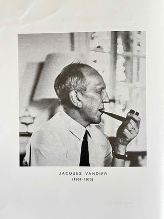 Notice sur la vie et les travaux de M. Jacques Vandier[newline]M2607-02.jpeg