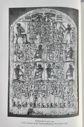 Egyptian titles of the Middle Kingdom: A Supplement to Wm. Ward’s Index[newline]M2611b-01.jpeg