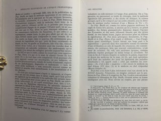 Essai sur la médecine égyptienne de l’époque pharaonique