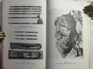 Essai sur la médecine égyptienne de l’époque pharaonique