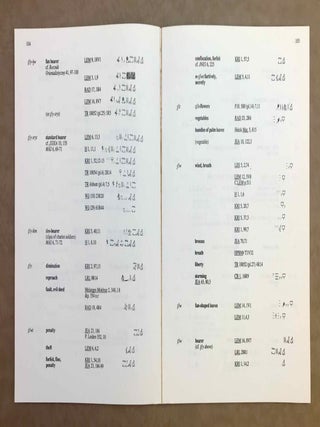 A Dictionary of Late Egyptian. Vol. IV[newline]M2617a-04.jpeg