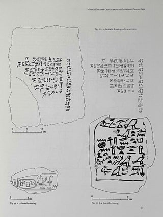 Inscribed Material from the Pennsylvania-Yale Excavations at Abydos[newline]M2621-09.jpeg