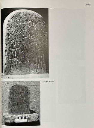 Inscribed Material from the Pennsylvania-Yale Excavations at Abydos[newline]M2621-11.jpeg