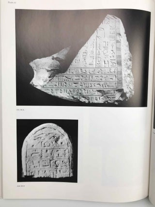 Inscribed Material from the Pennsylvania-Yale Excavations at Abydos[newline]M2621a-09.jpeg