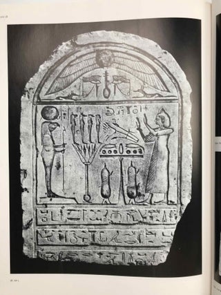 Inscribed Material from the Pennsylvania-Yale Excavations at Abydos[newline]M2621a-10.jpeg
