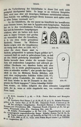 Die Waffen der Völker des Alten Orients