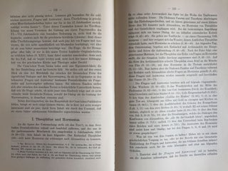 Der Papyruscodex saec. VI-VII der Phillippsbibliothek in Cheltenham. Koptische theologische Schriften. Herausgegeben und übersetzt. Mit einem Beitrag von A. Ehrhard.