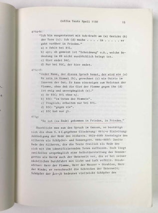 Fragen an die altägyptische Literatur. Studien zum Gedenken an Eberhard Otto.