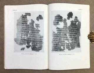 Die Berliner Handschrift der Sahidischen Apostelgeschichte (P. 15926). Bearbeitet und herausgegeben.
