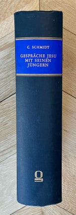 Item #M2646a Gespräche Jesu mit seinen Jüngern nach der Auferstehung. Ein...