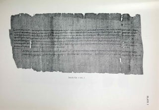 The Adler Papyri. The Greek texts edited by Elkan Nathan Adler, John Gavin Tait and Fritz M. Heichelheim. The Demotic texts by the late Francis Llewellyn Griffith.[newline]M2655a-10.jpeg