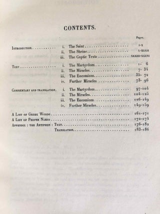 Apa Mena. A selection of Coptic texts relating to St. Menas.[newline]M2667b-03.jpg