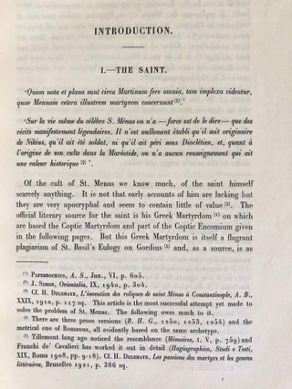Apa Mena. A selection of Coptic texts relating to St. Menas.[newline]M2667b-05.jpg