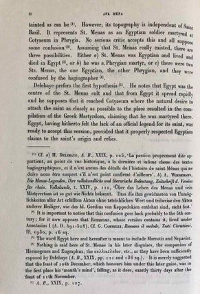 Apa Mena. A selection of Coptic texts relating to St. Menas.[newline]M2667b-06.jpg