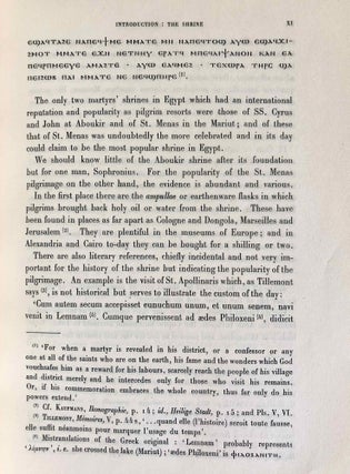 Apa Mena. A selection of Coptic texts relating to St. Menas.[newline]M2667b-15.jpg