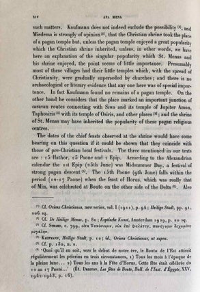 Apa Mena. A selection of Coptic texts relating to St. Menas.[newline]M2667b-18.jpg