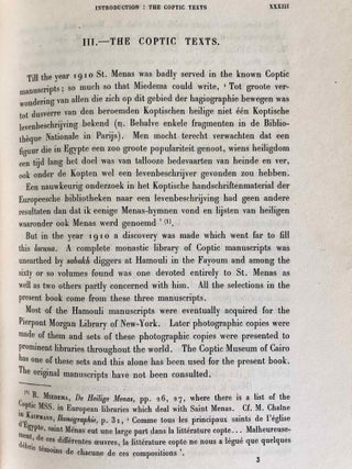 Apa Mena. A selection of Coptic texts relating to St. Menas.[newline]M2667b-26.jpg