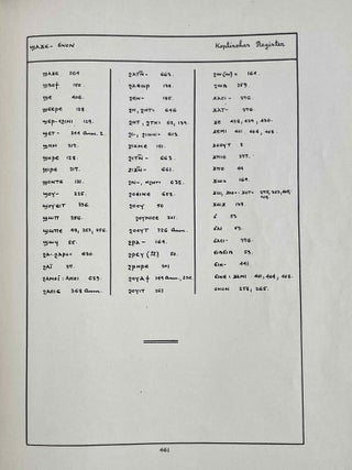 Neuaegyptische Grammatik. Zweite, völlig umgestaltete Auflage. Geschrieben von W. Erichsen.[newline]M2668a-15.jpeg