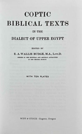 Coptic biblical texts in the dialect of Upper Egypt[newline]M2676c-01.jpeg