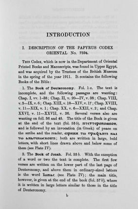 Coptic biblical texts in the dialect of Upper Egypt