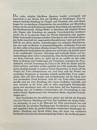 Das Verh&auml;ltnis von Rite und Mythus im &Auml;gyptischen[newline]M2698a-02.jpeg