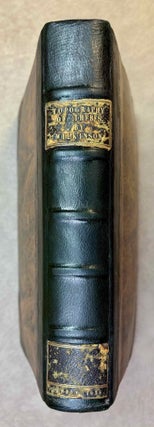 Item #M2701b Topography of Thebes and general view of Egypt. Being a short account of the...
