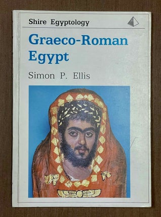 Item #M2704a Graeco-Roman Egypt. ELLIS Simon P
