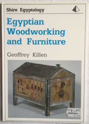 Item #M2707a Egyptian woodworking and furniture. KILLEN Geoffrey[newline]M2707a.jpg