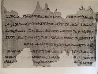 A Saite Oracle Papyrus from Thebes in the Brooklyn Museum [Papyrus Brooklyn 47.218.3]. Edited with translation and commentary. With a chapter by Jaroslav Cerny. (Brown Egyptological Studies. 4.)[newline]M2716-05.jpg