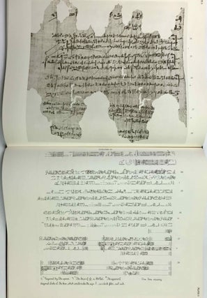 A Saite Oracle Papyrus from Thebes in the Brooklyn Museum [Papyrus Brooklyn 47.218.3]. Edited with translation and commentary. With a chapter by Jaroslav Cerny. (Brown Egyptological Studies. 4.)[newline]M2716d-08.jpeg