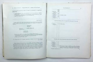 Chronologie égyptienne d’après les textes démotiques (332 av. J.-C. - 453 ap. J.-C.)