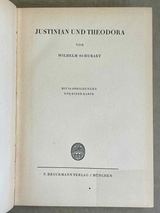 Justinian und Theodora