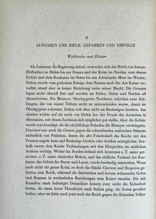 Justinian und Theodora