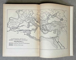 Justinian und Theodora
