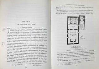 The monasteries of the Wadi 'n Natrun. Part III: The architecture and archaeology. Edited by Walter Hauser[newline]M2749a-15.jpeg